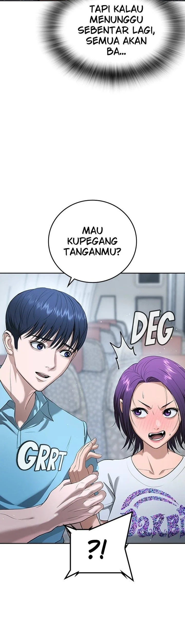Goo Se Ra Chapter 50 Gambar 6