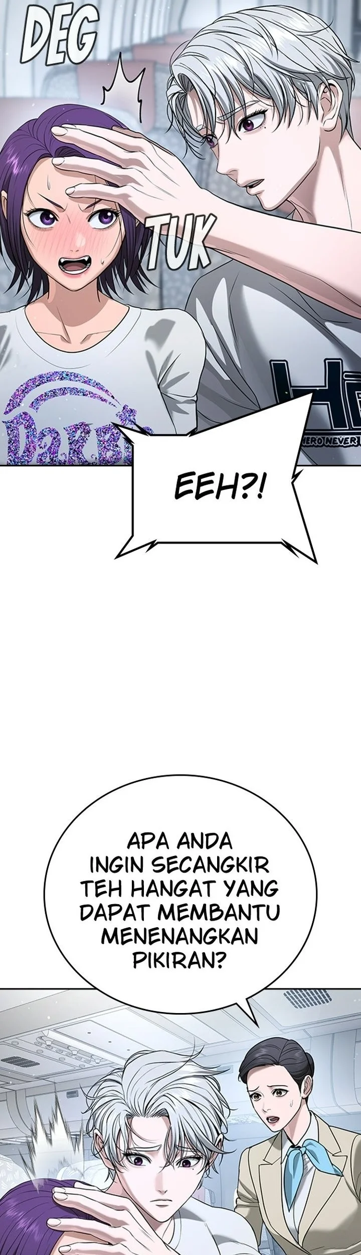 Goo Se Ra Chapter 50 Gambar 8