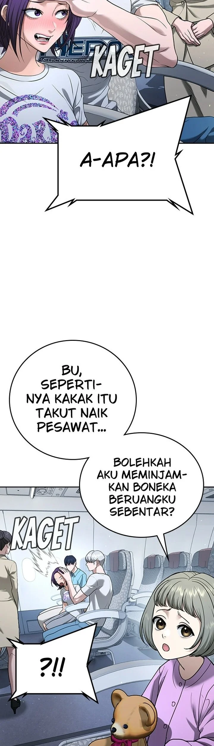 Goo Se Ra Chapter 50 Gambar 9