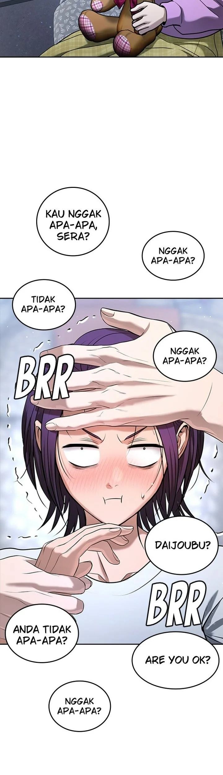 Goo Se Ra Chapter 50 Gambar 10