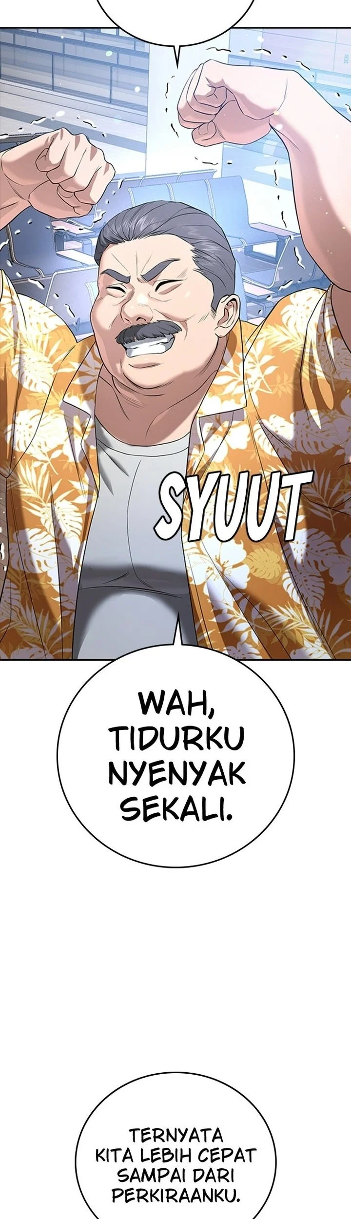Goo Se Ra Chapter 50 Gambar 13