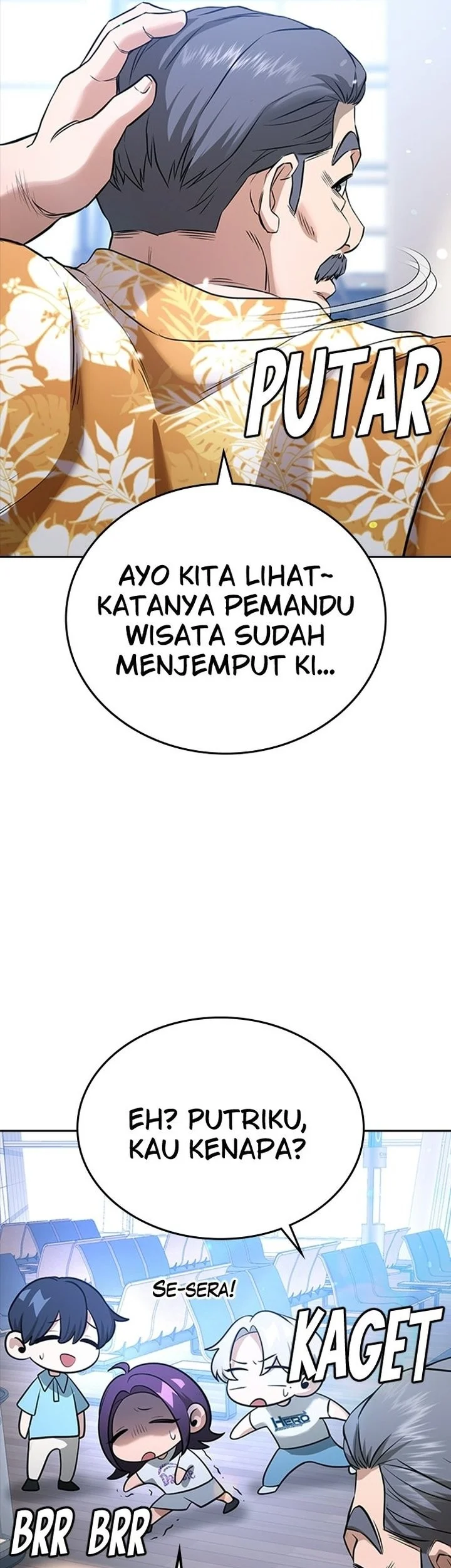 Goo Se Ra Chapter 50 Gambar 15