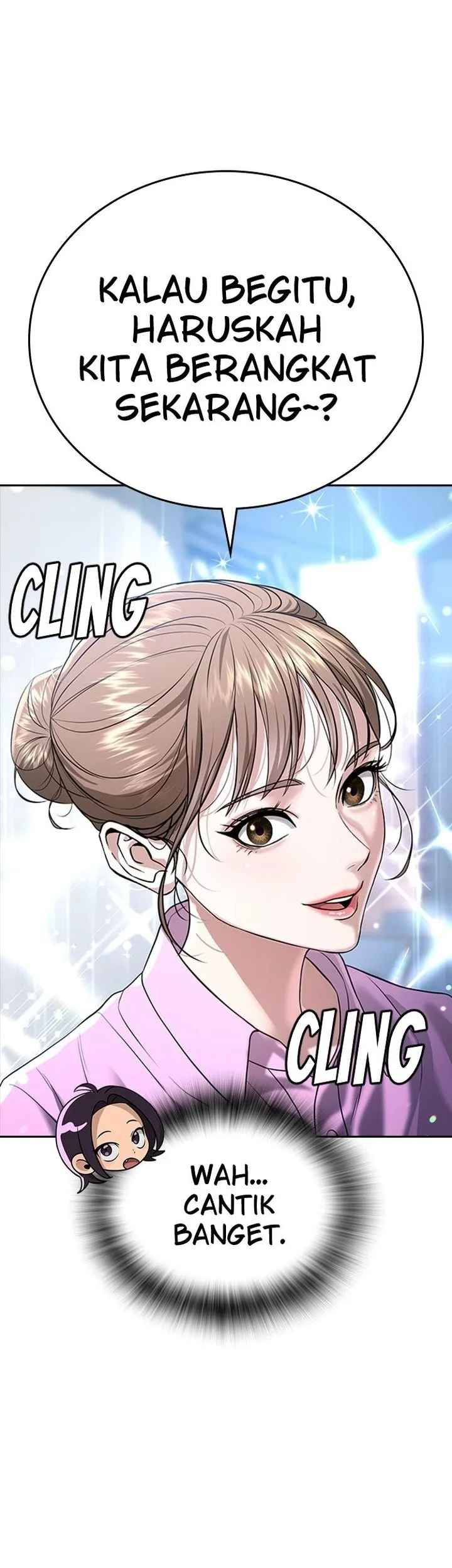 Goo Se Ra Chapter 50 Gambar 19