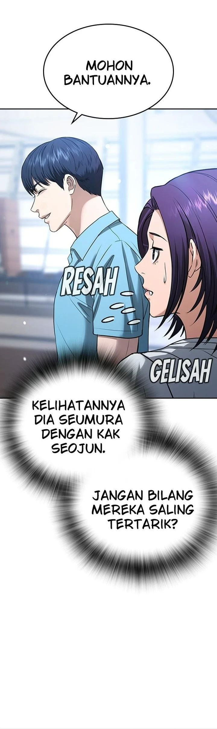 Goo Se Ra Chapter 50 Gambar 20