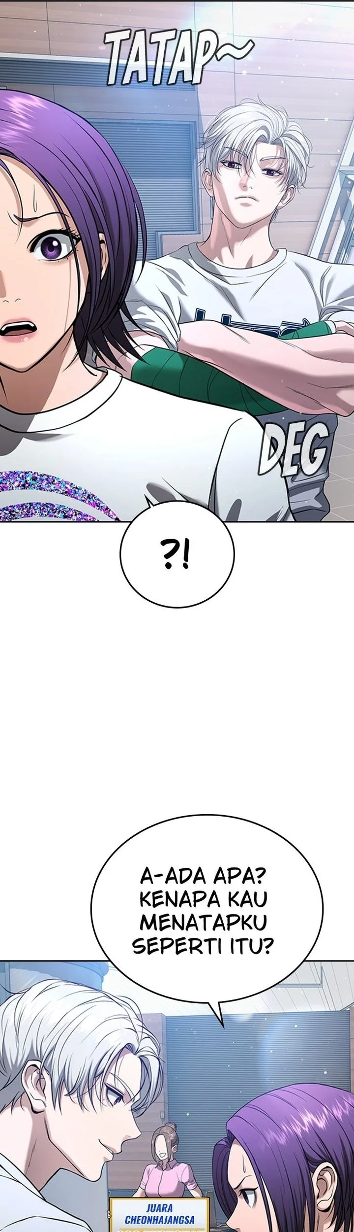 Goo Se Ra Chapter 50 Gambar 21