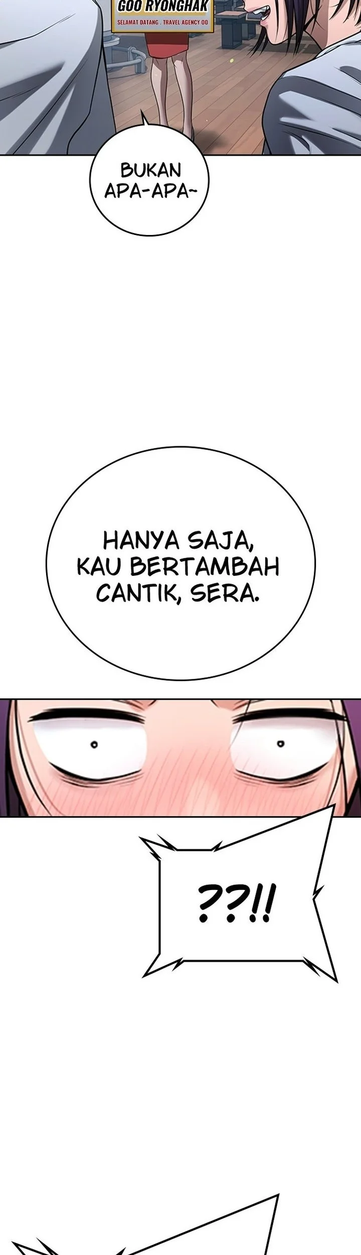 Goo Se Ra Chapter 50 Gambar 22