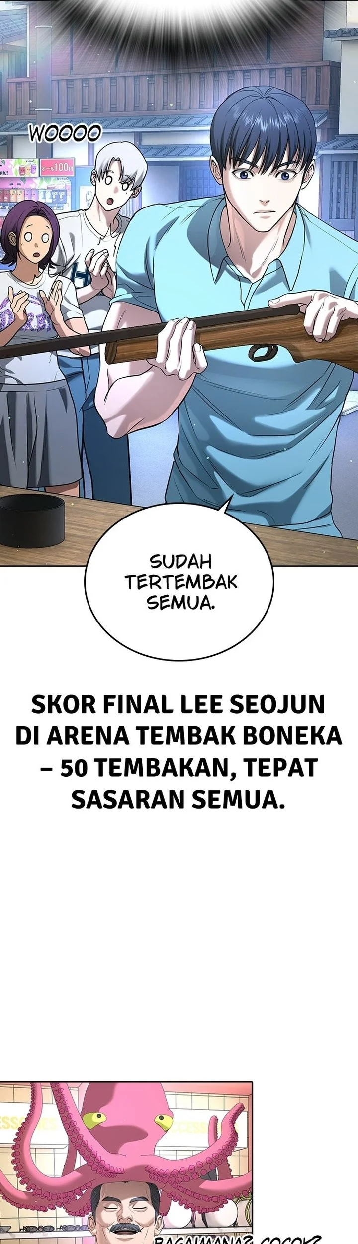 Goo Se Ra Chapter 50 Gambar 35