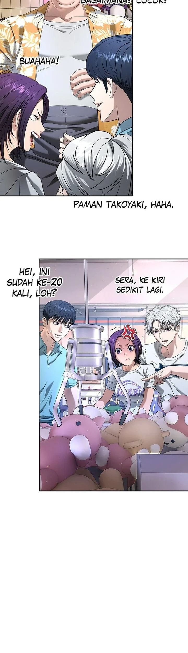 Goo Se Ra Chapter 50 Gambar 36