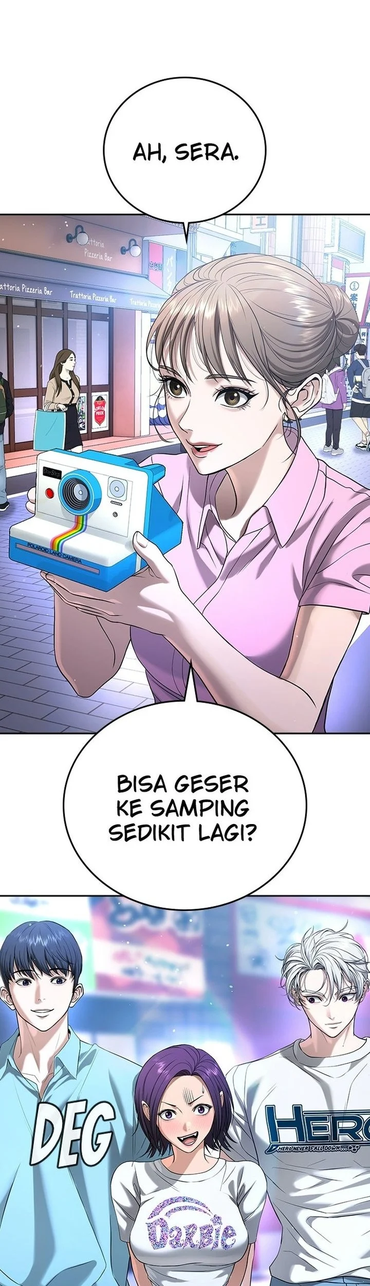 Goo Se Ra Chapter 50 Gambar 38
