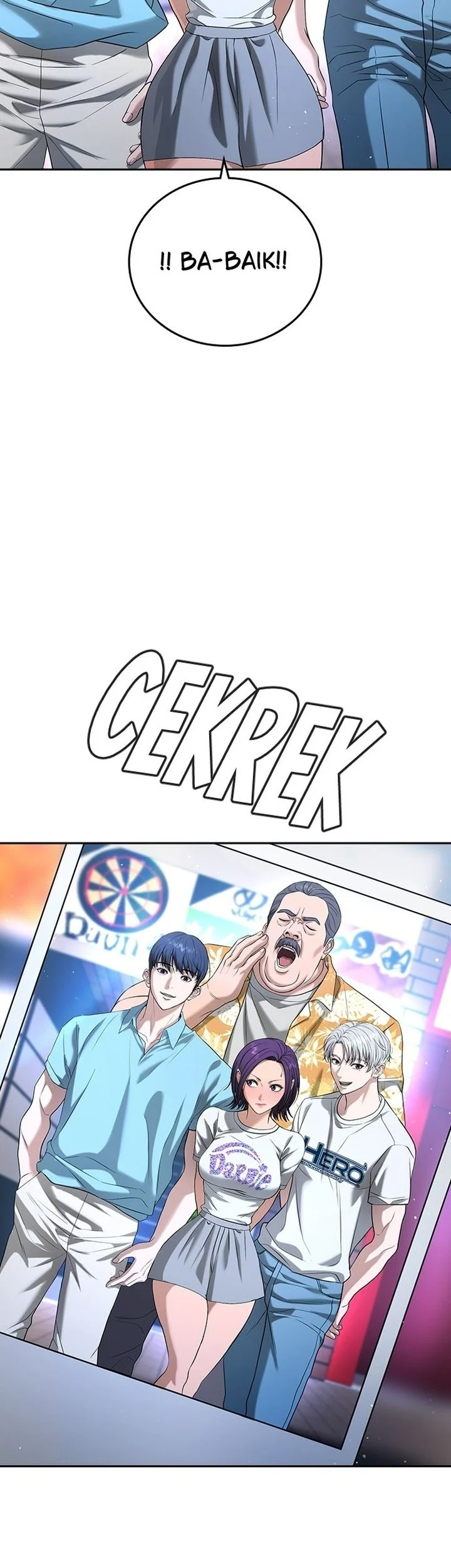 Goo Se Ra Chapter 50 Gambar 39