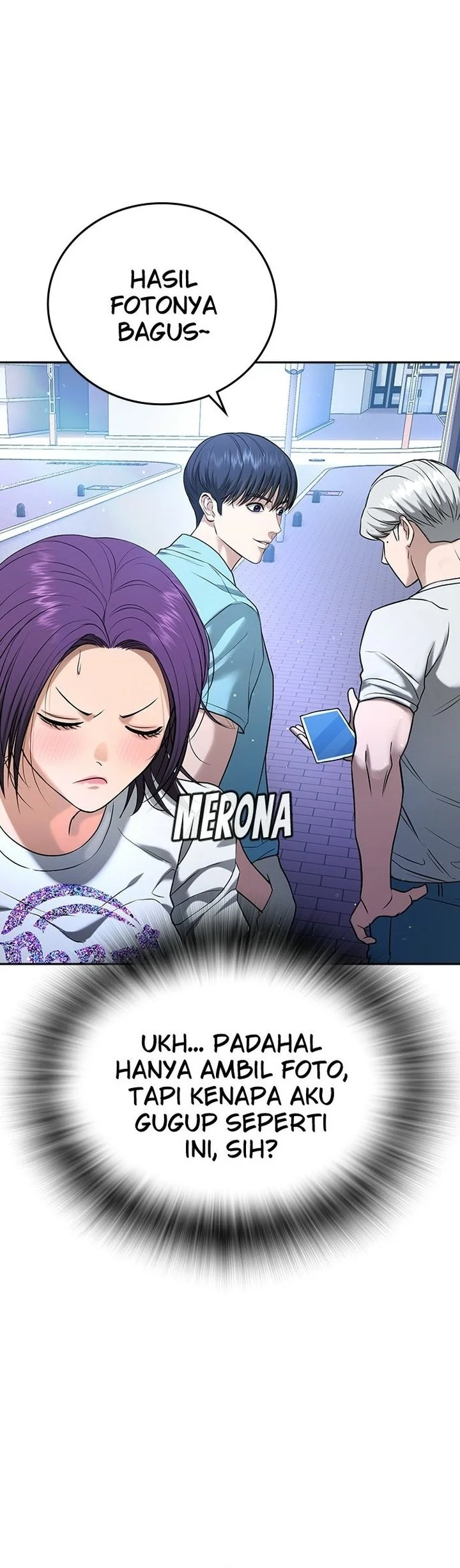 Goo Se Ra Chapter 50 Gambar 40