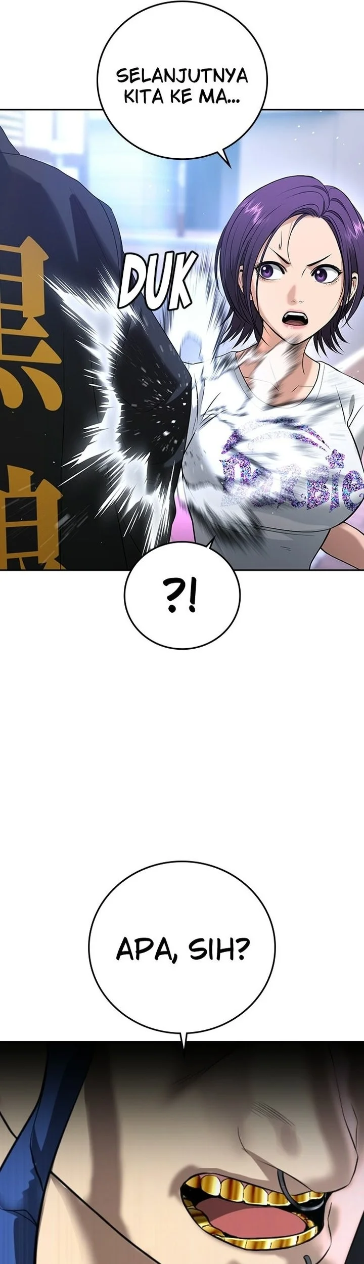 Goo Se Ra Chapter 50 Gambar 41