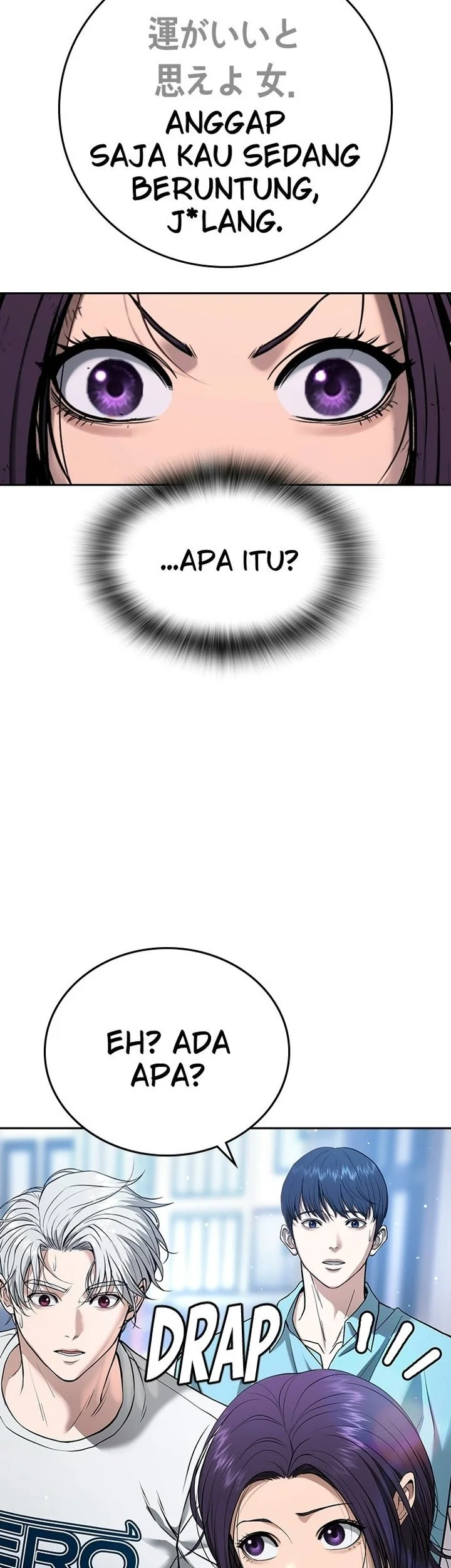 Goo Se Ra Chapter 50 Gambar 49