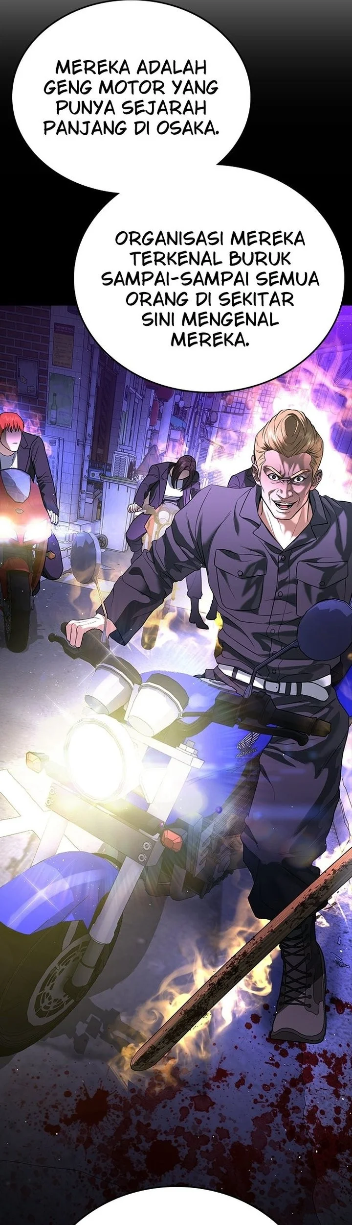 Goo Se Ra Chapter 50 Gambar 54