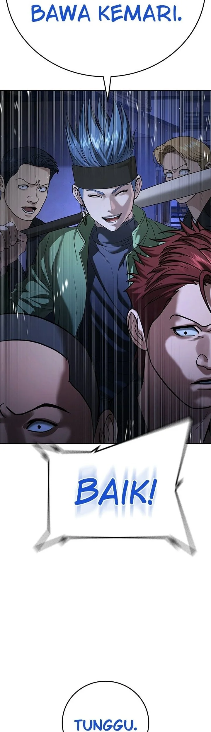 Goo Se Ra Chapter 52 Gambar 83
