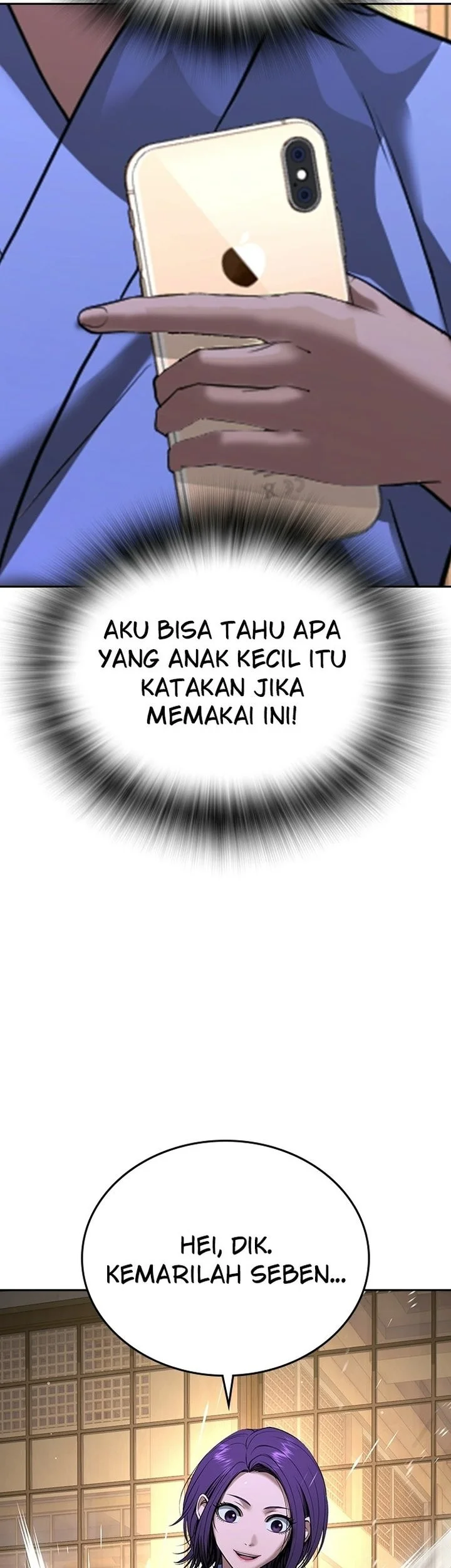 Goo Se Ra Chapter 52 Gambar 92