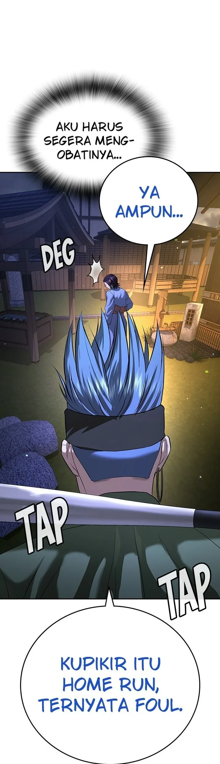 Goo Se Ra Chapter 52 Gambar 99