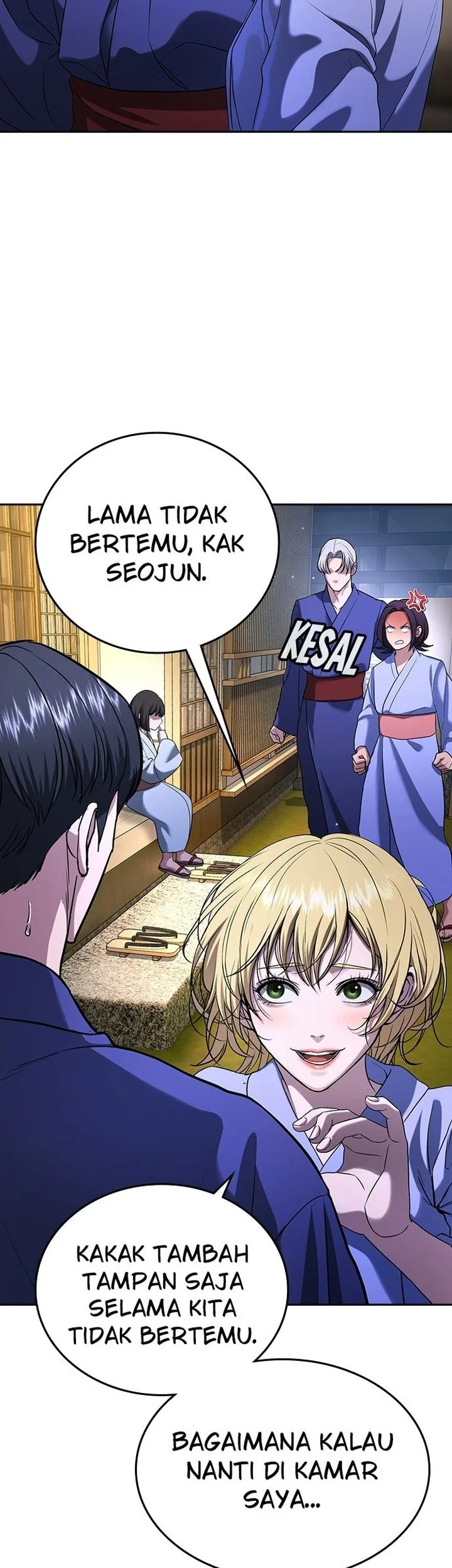 Goo Se Ra Chapter 52 Gambar 6