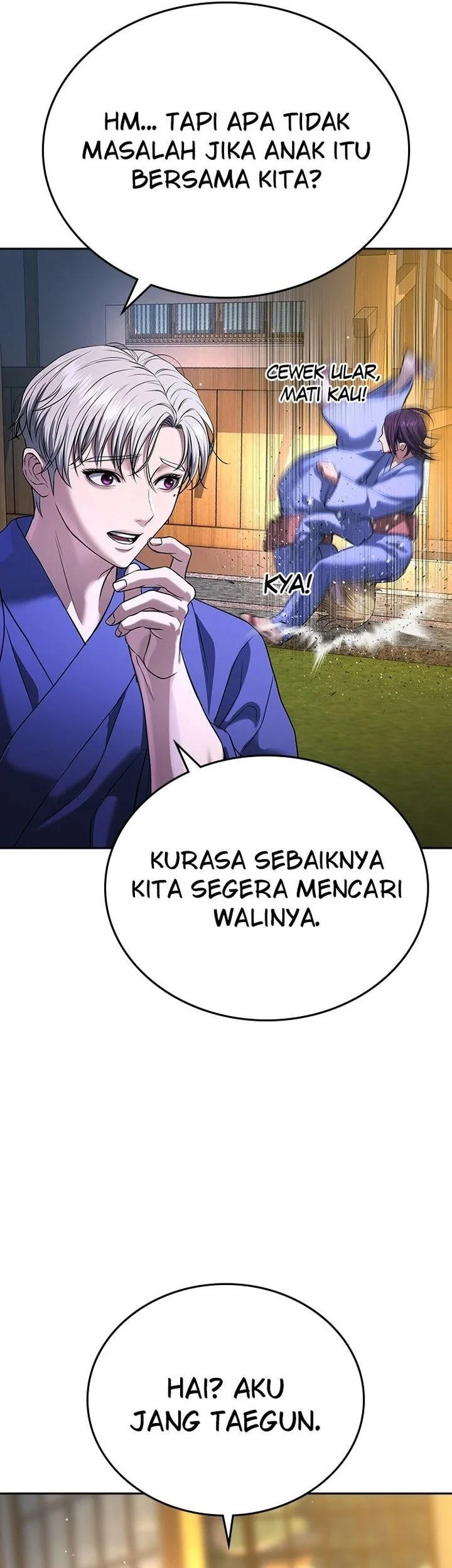 Goo Se Ra Chapter 52 Gambar 8