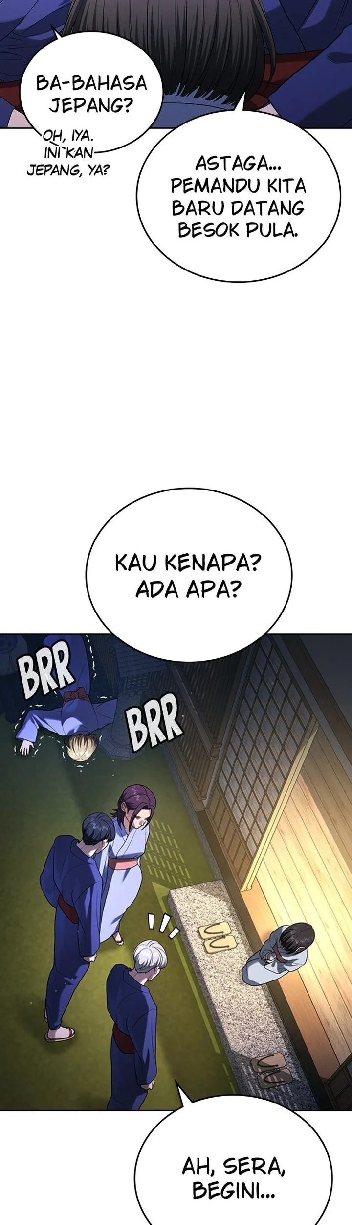 Goo Se Ra Chapter 52 Gambar 11