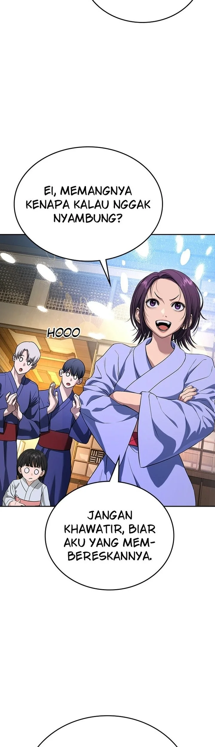 Goo Se Ra Chapter 52 Gambar 12