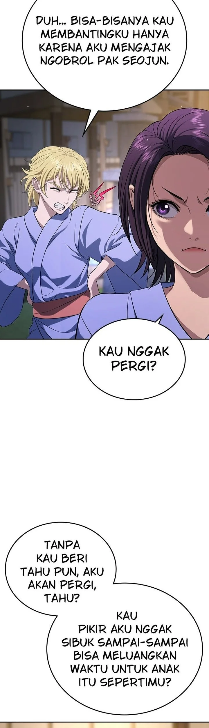 Goo Se Ra Chapter 52 Gambar 13