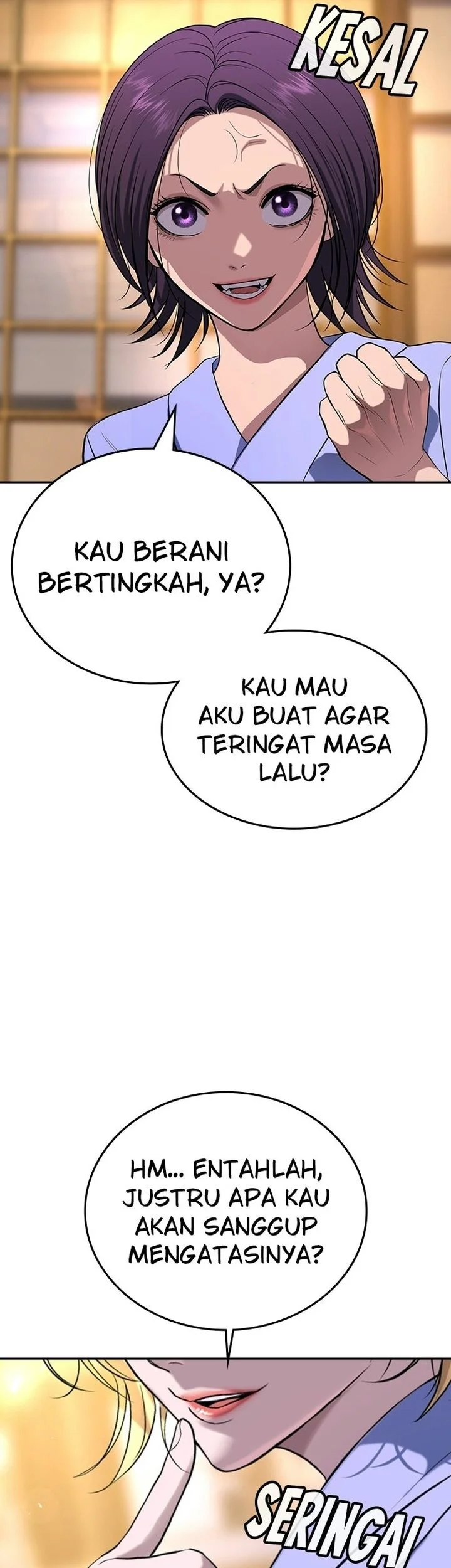 Goo Se Ra Chapter 52 Gambar 15