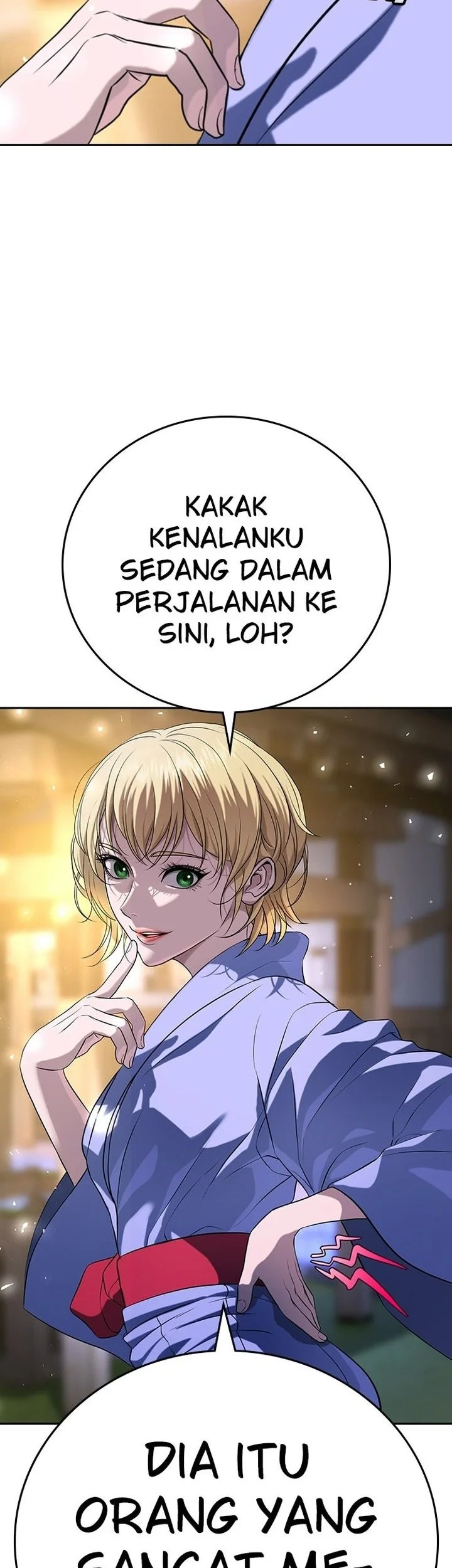 Goo Se Ra Chapter 52 Gambar 16