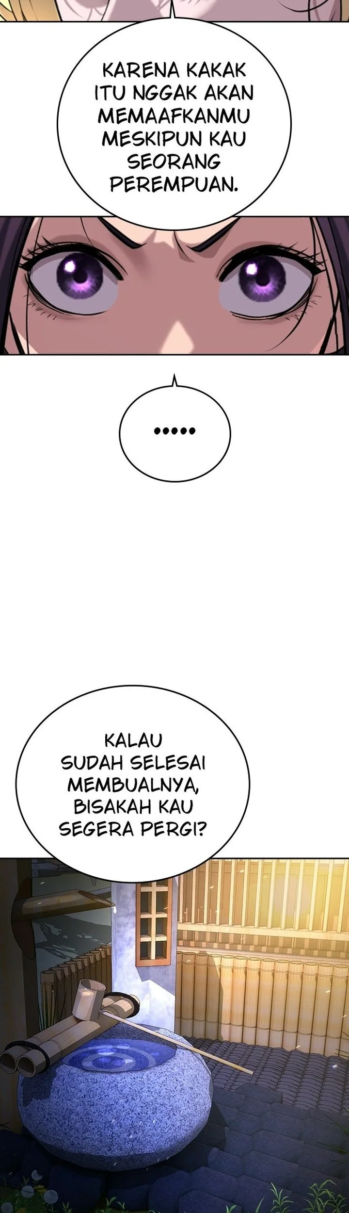 Goo Se Ra Chapter 52 Gambar 18