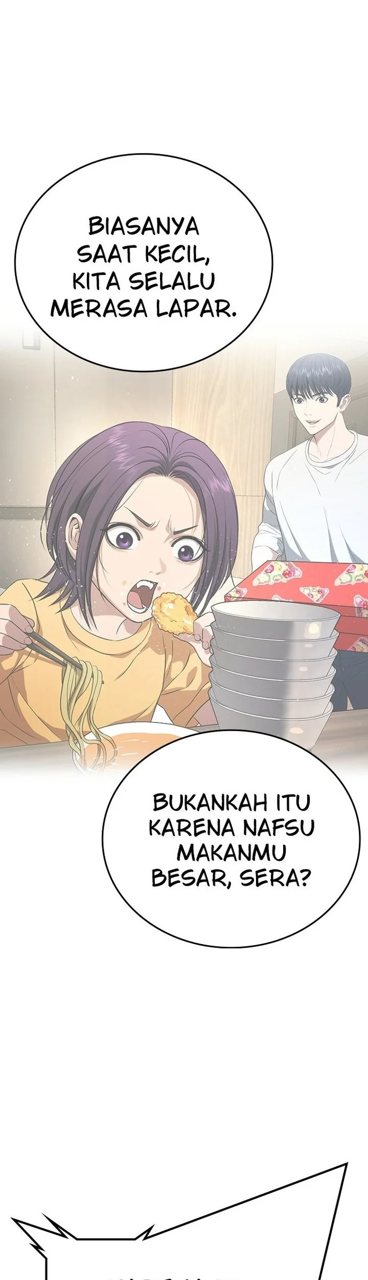 Goo Se Ra Chapter 52 Gambar 23