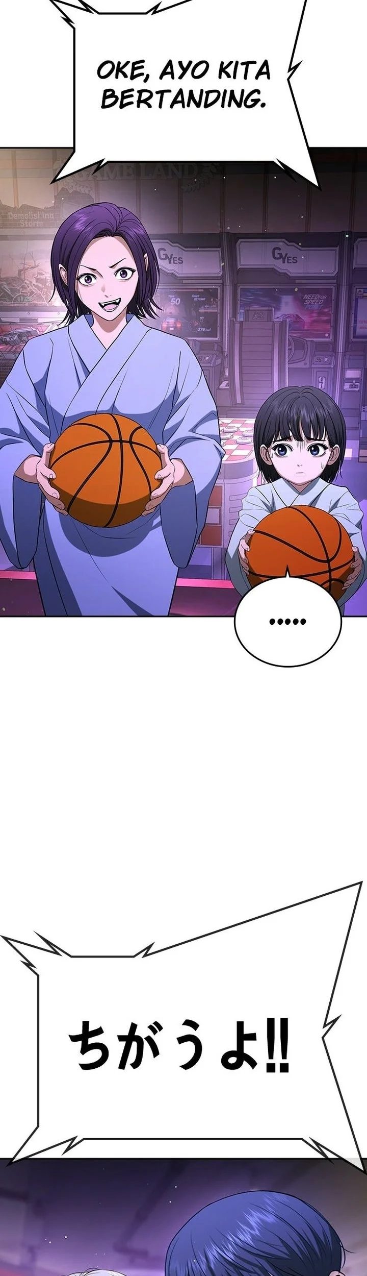 Goo Se Ra Chapter 52 Gambar 34