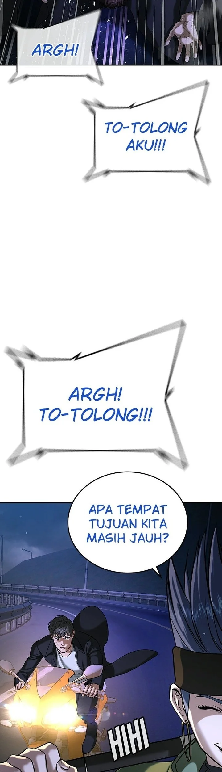 Goo Se Ra Chapter 52 Gambar 62