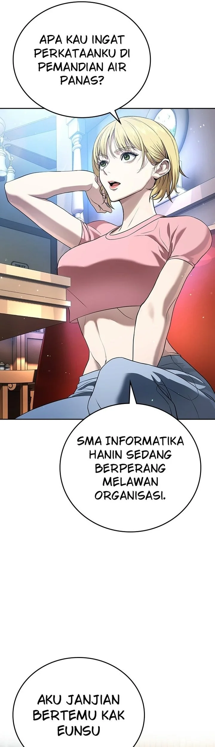 Goo Se Ra Chapter 54 Gambar 62