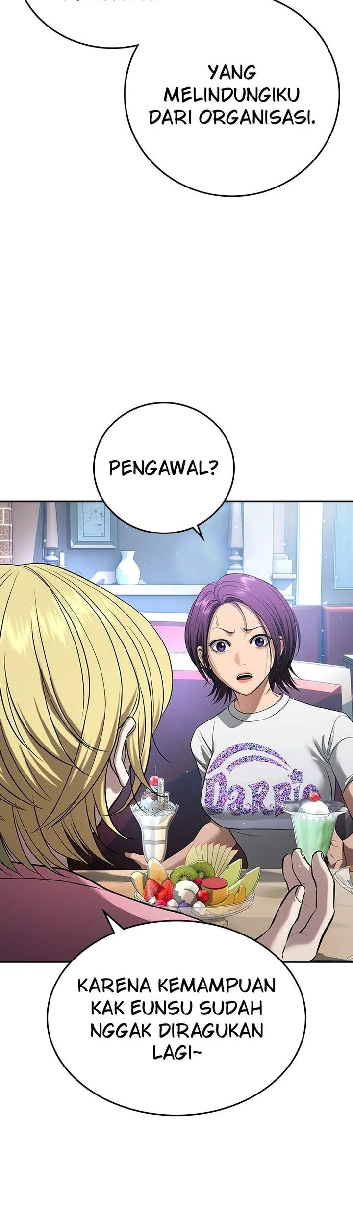 Goo Se Ra Chapter 54 Gambar 64