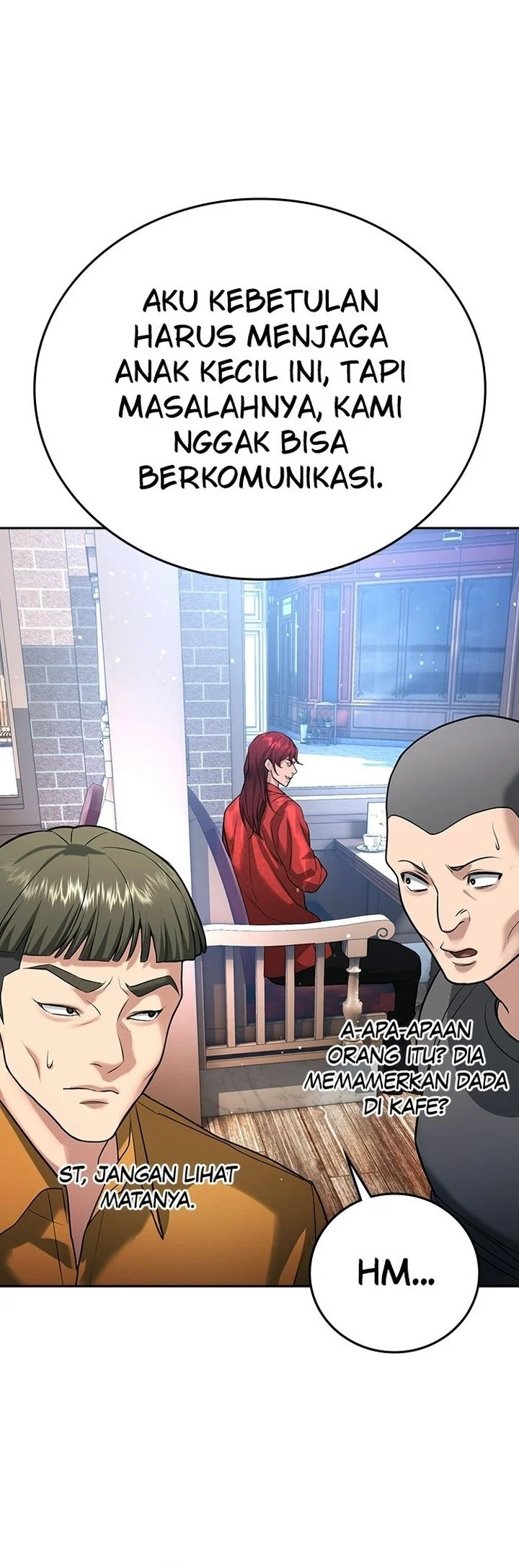 Goo Se Ra Chapter 54 Gambar 74