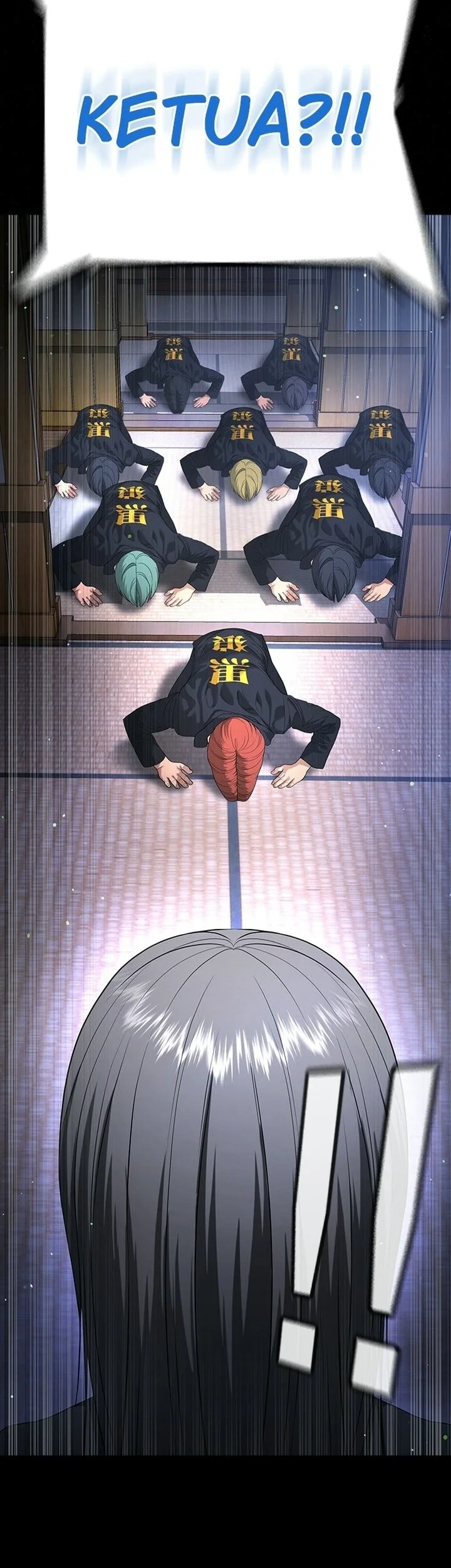 Goo Se Ra Chapter 54 Gambar 82