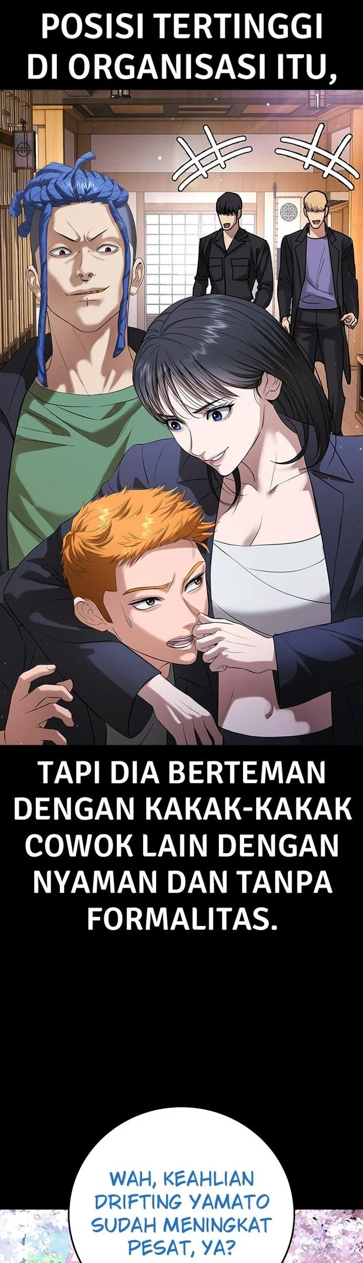 Goo Se Ra Chapter 54 Gambar 85