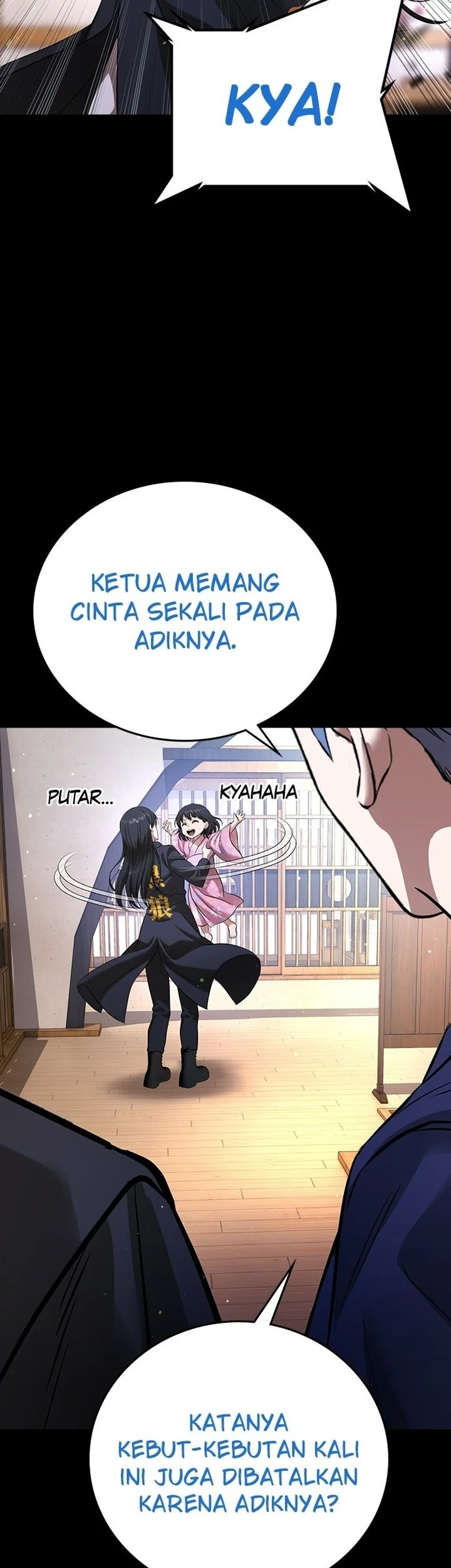 Goo Se Ra Chapter 54 Gambar 91