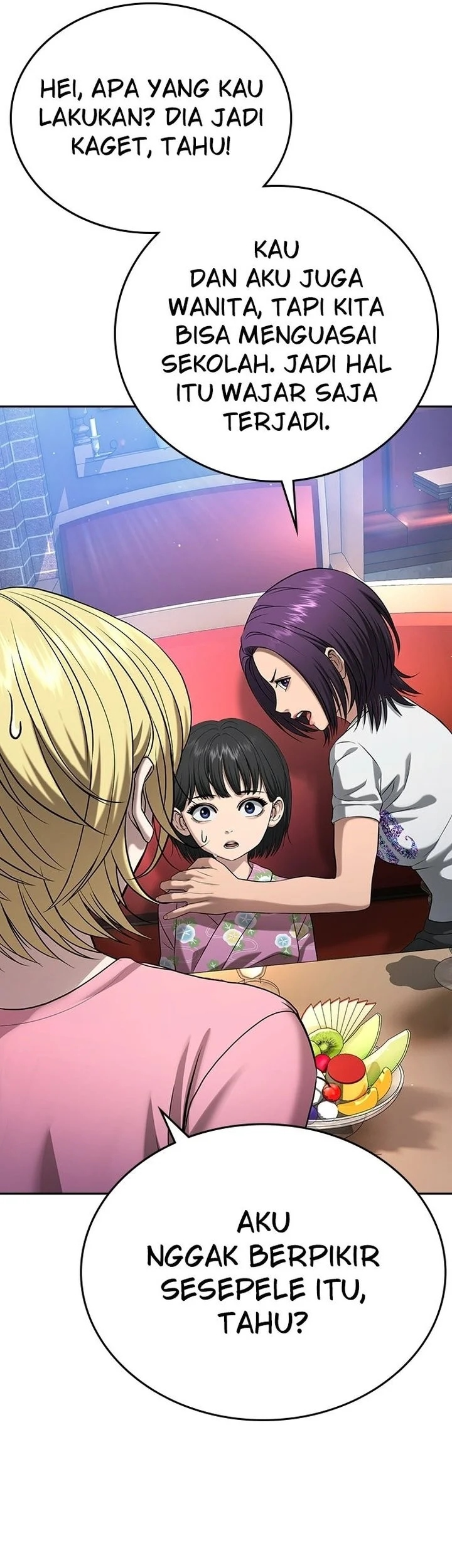 Goo Se Ra Chapter 54 Gambar 95