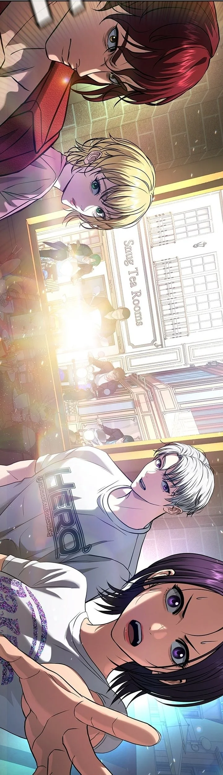 Goo Se Ra Chapter 54 Gambar 107