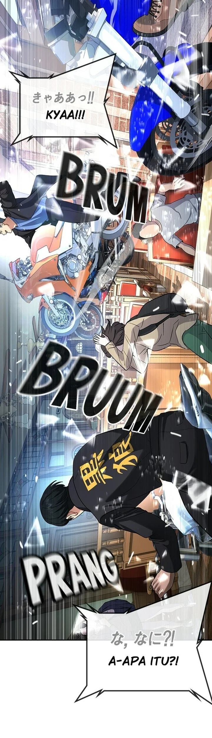Goo Se Ra Chapter 54 Gambar 109