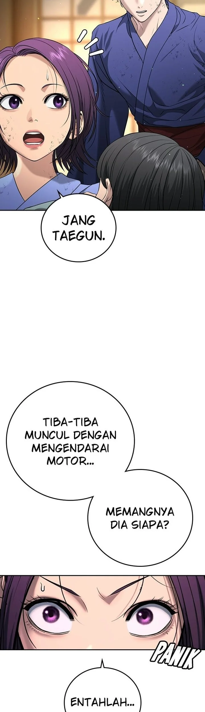 Goo Se Ra Chapter 54 Gambar 13