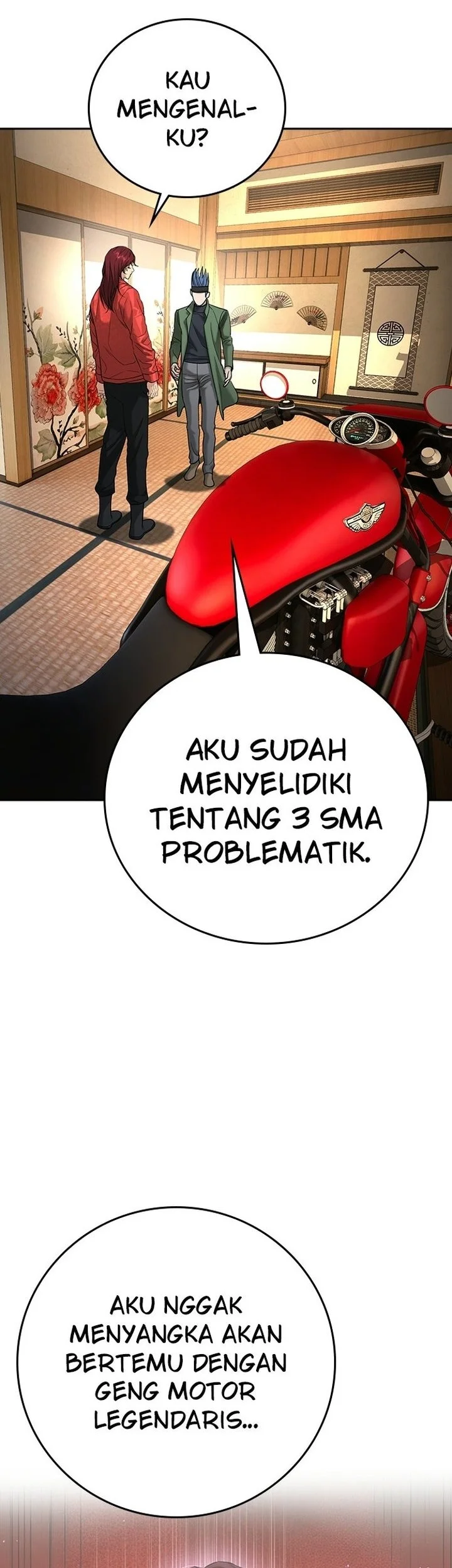 Goo Se Ra Chapter 54 Gambar 16