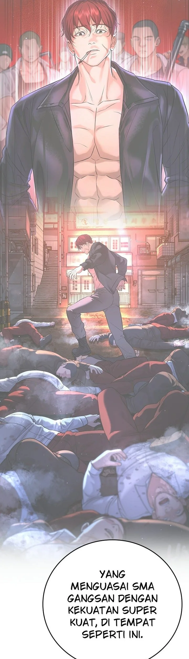 Goo Se Ra Chapter 54 Gambar 17