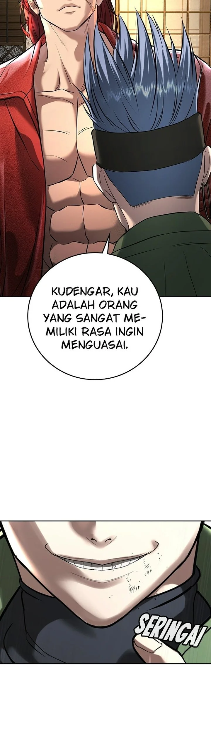 Goo Se Ra Chapter 54 Gambar 19