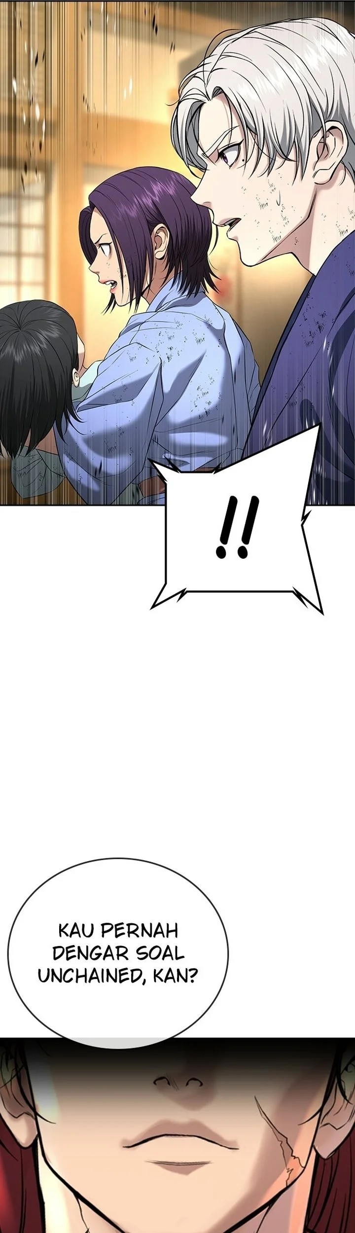 Goo Se Ra Chapter 54 Gambar 22