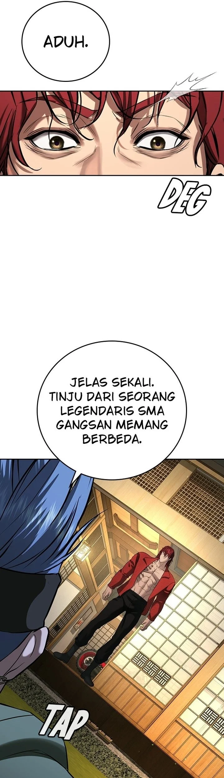 Goo Se Ra Chapter 54 Gambar 29