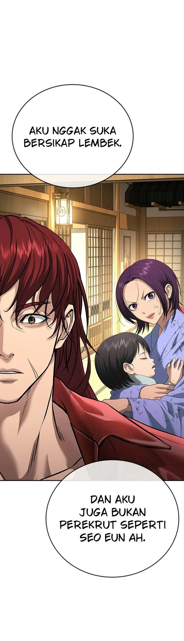 Goo Se Ra Chapter 54 Gambar 36