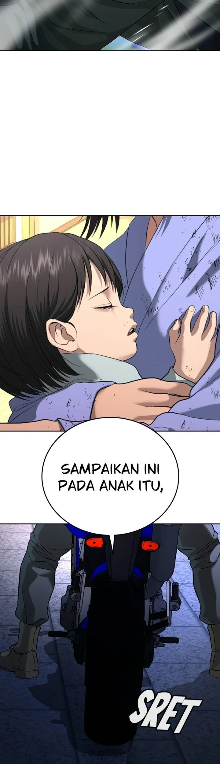 Goo Se Ra Chapter 54 Gambar 40