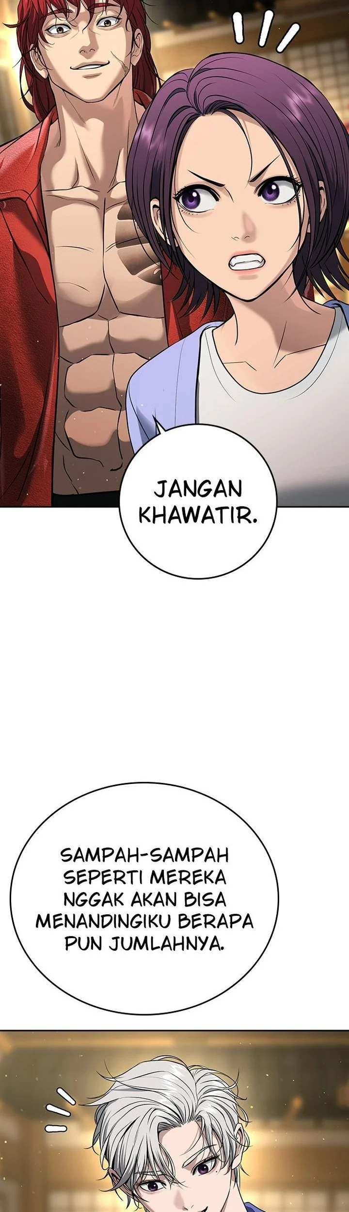 Goo Se Ra Chapter 54 Gambar 43